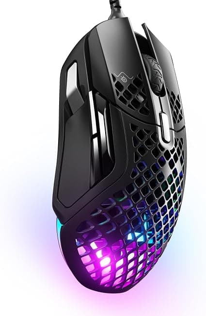 SteelSeries Aerox 5 Ratón Gaming Ultraligero