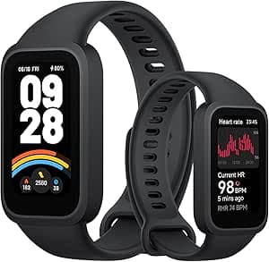 Xiaomi Smart Band 9 Active Pulsera de Actividad
