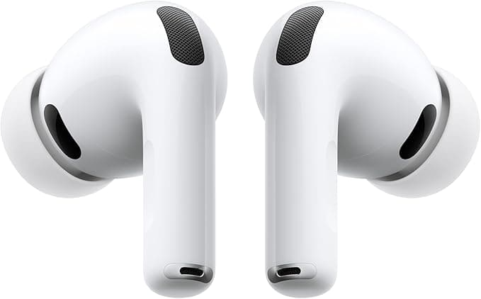 Apple AirPods Pro 3 Auriculares Inalámbricos con Cancelación Activa de Ruido