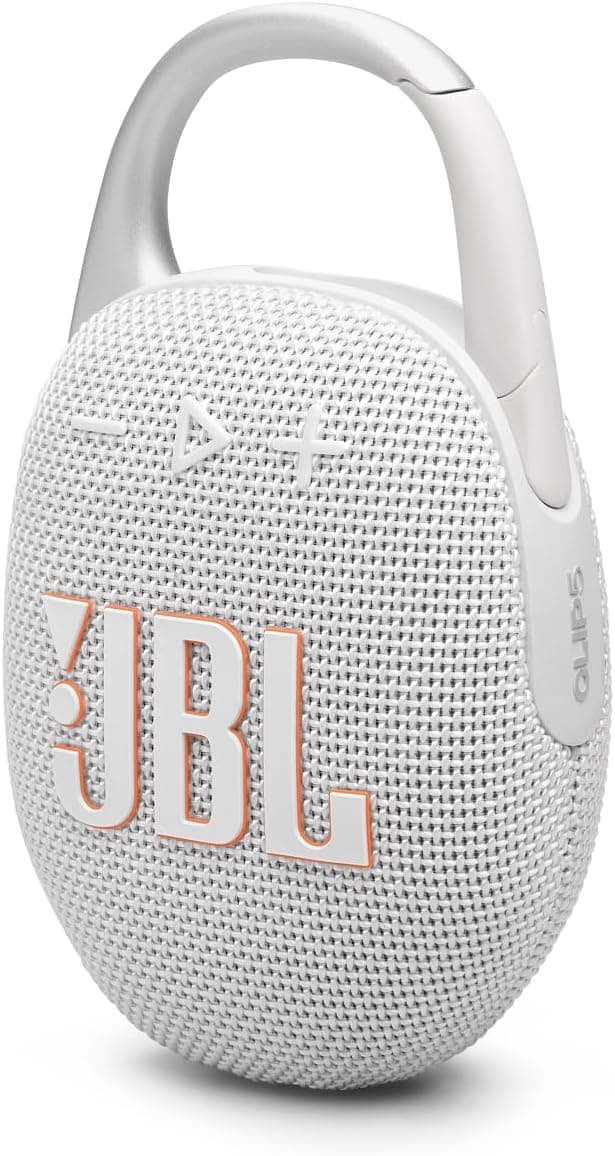 JBL Clip 5 Altavoz Bluetooth Portátil