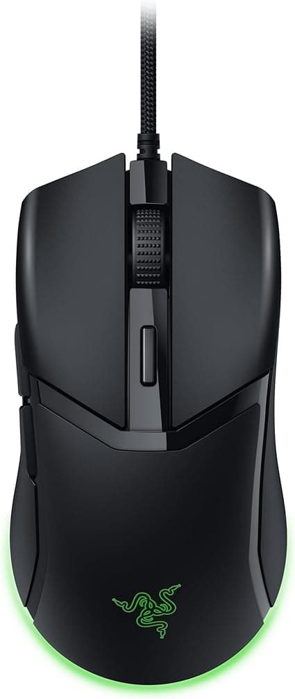 Razer Cobra Ratón Gaming con Cable Chroma RGB