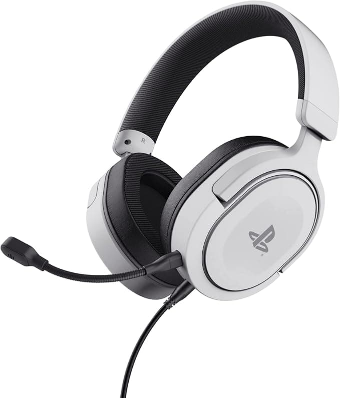 Trust GXTrust 498W Forta Cascos Gaming PS5/PS4