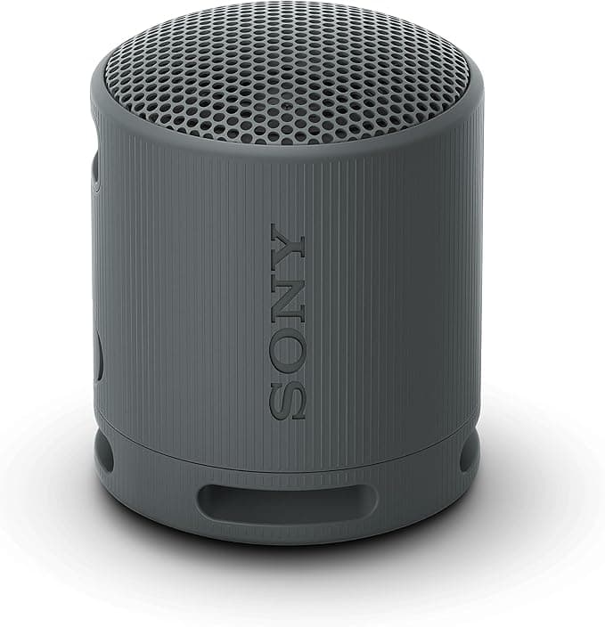 Sony SRS-XB100 Altavoz Bluetooth Compacto Resistente al Agua