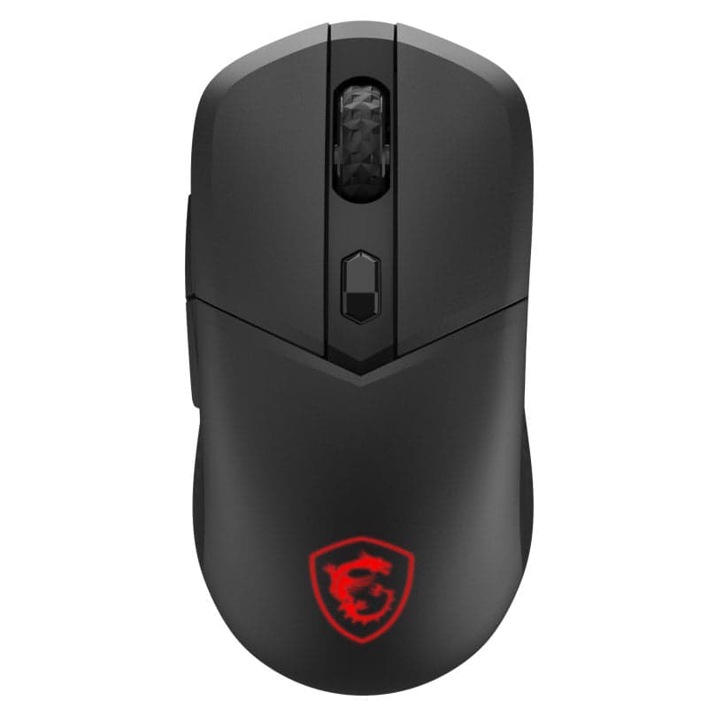 MSI VERSA 300 ELITE RGB Ratón Gaming Inalámbrico