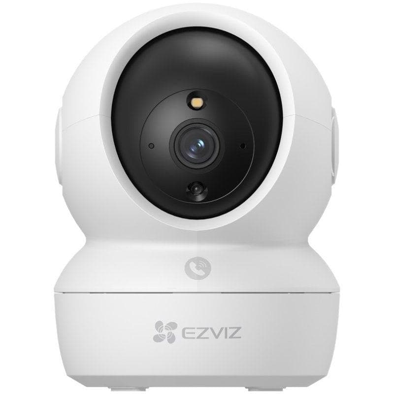 Cámara IP EZVIZ H6c 2K 2304x1296 Auto-seguimiento visión nocturna WiFi Ethernet