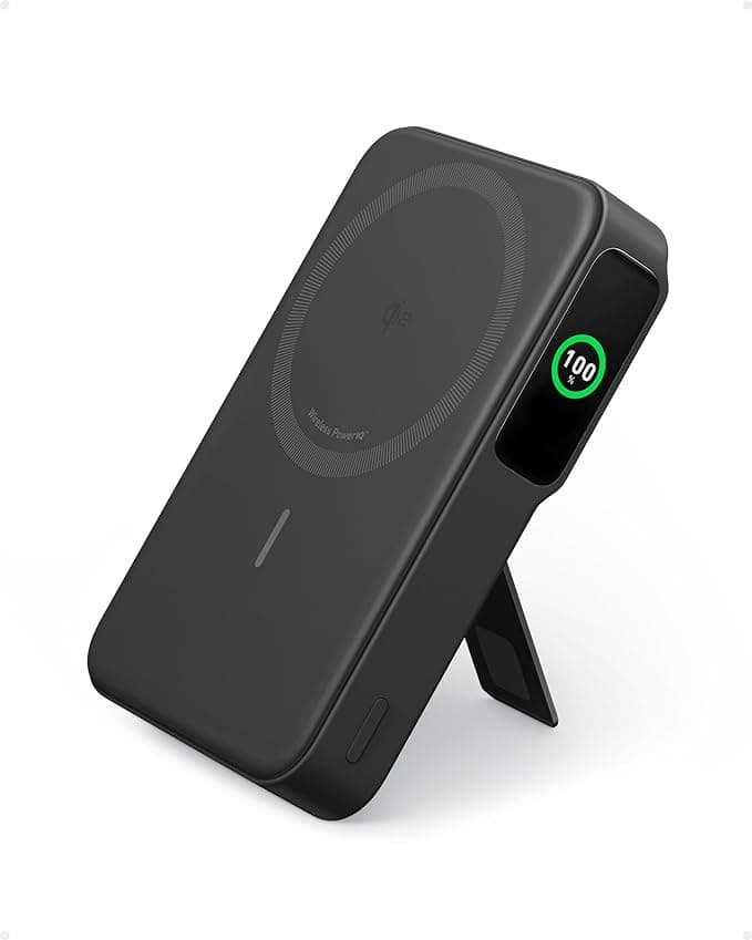 Anker MagGo Power Bank 10000mAh Qi2 15W Carga Magnética