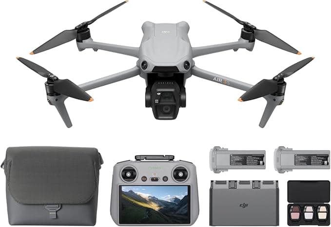 DJI Air 3S (Pack Vuela Más)