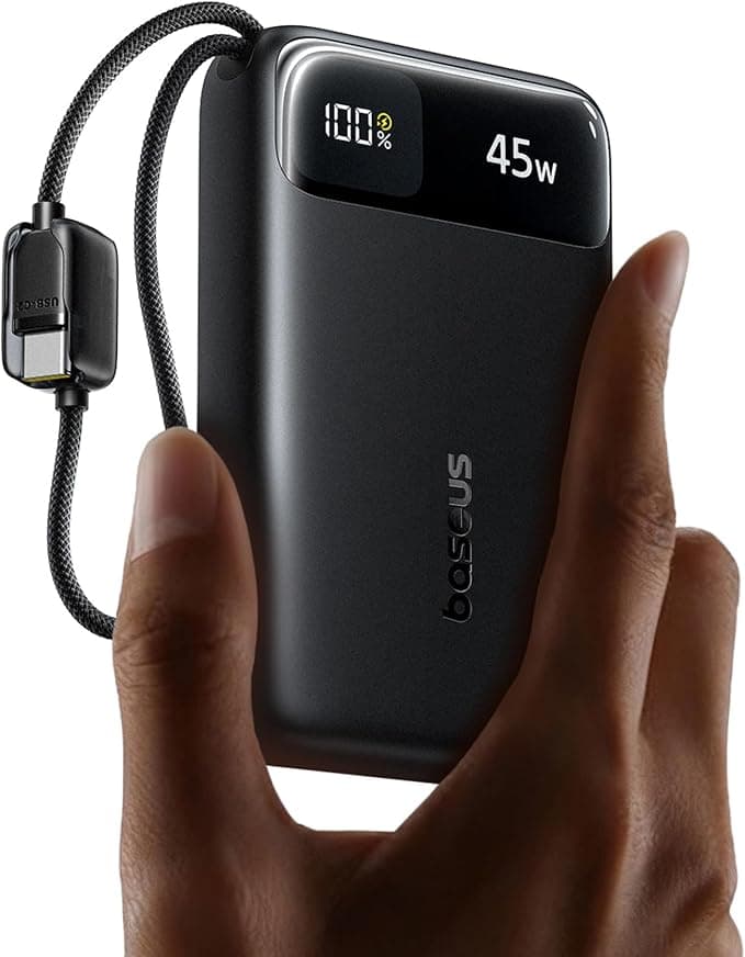 Baseus FC11 Powerbank 20000mAh 45W