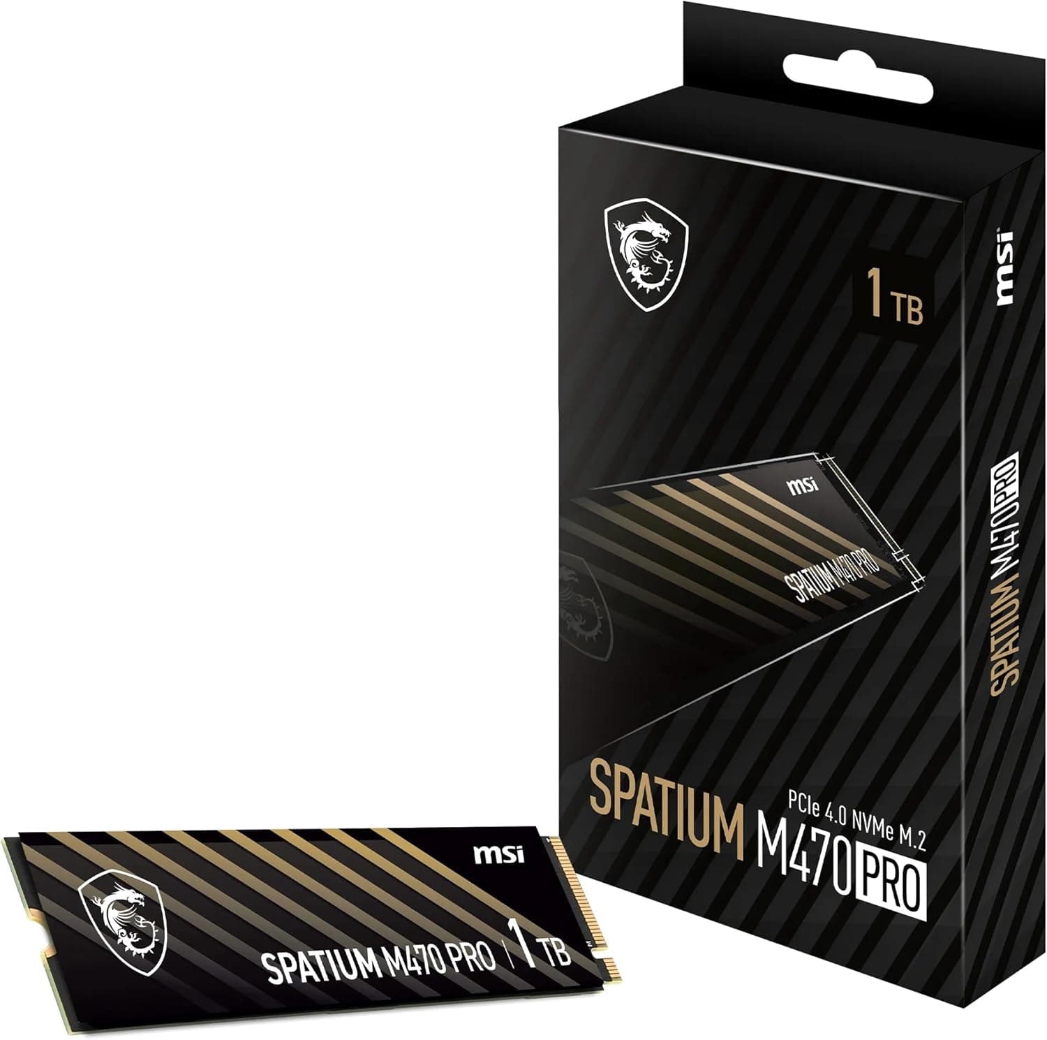 MSI SPATIUM M470 Pro NVMe 1TB