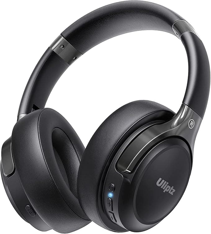 Uliptz Auriculares Inalámbricos Bluetooth 65h